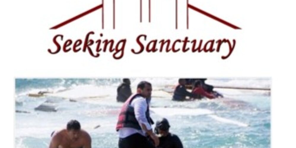 seeking sanctuary logo
