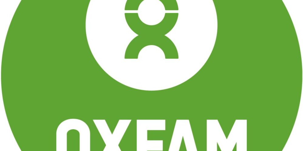 Oxfam logo