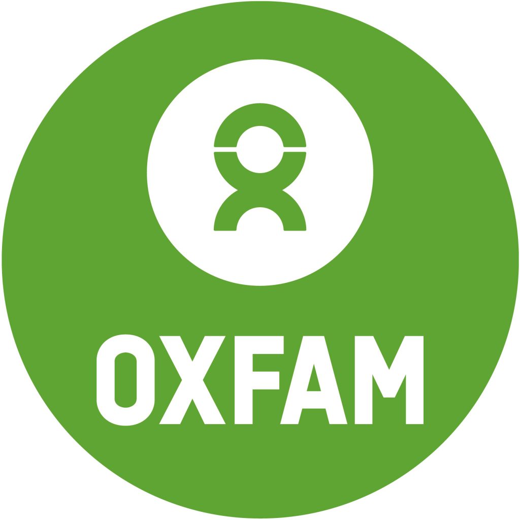 Oxfam logo