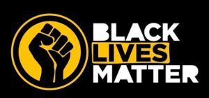 black lives matter logo