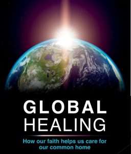 global healing l,ogo