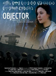 Israeli Conscientious Objectors film poster