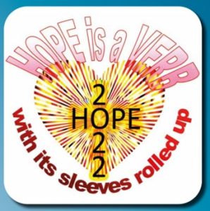NJPN 2022 Conference - Hope is a verb, with its sleeves rolled up @ Hayes Conference Centre