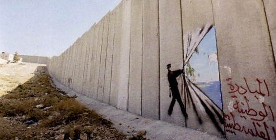 The Separation Barrier in Palestine Israel