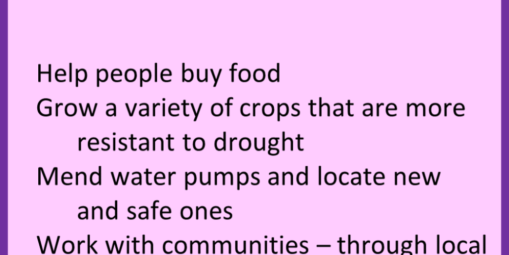 what donations are used for