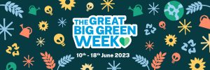 Logo for Great Big Green Week