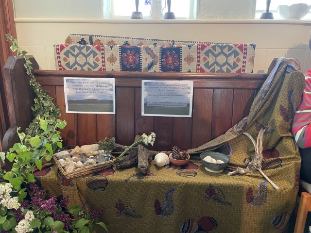 liturgical display