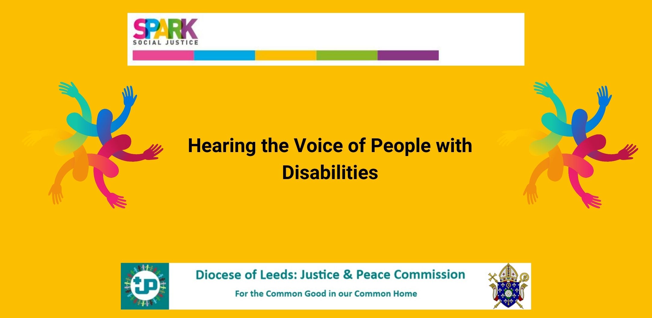 Listening to People with Disabilities (via Zoom)