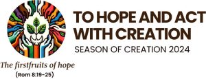 logo of season of creation 2024 