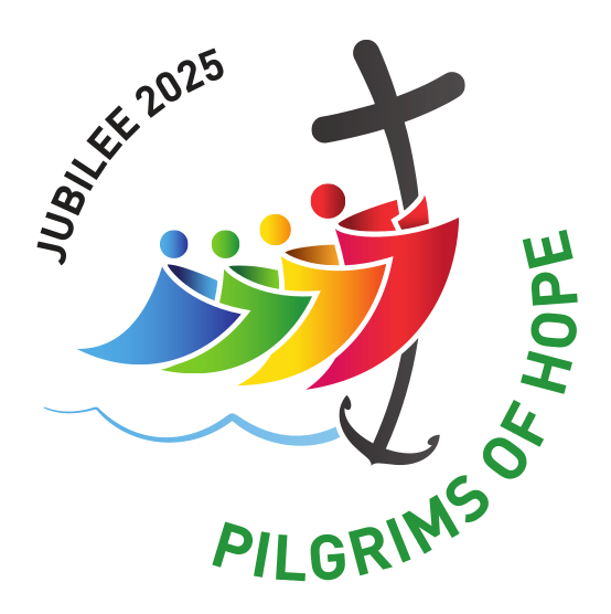 POH logo Pilgrims of Hope - Jubilee 2025