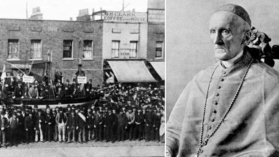 StrikeManning Cardinal Manning