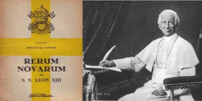 rerumnovarum Rerum Novarum