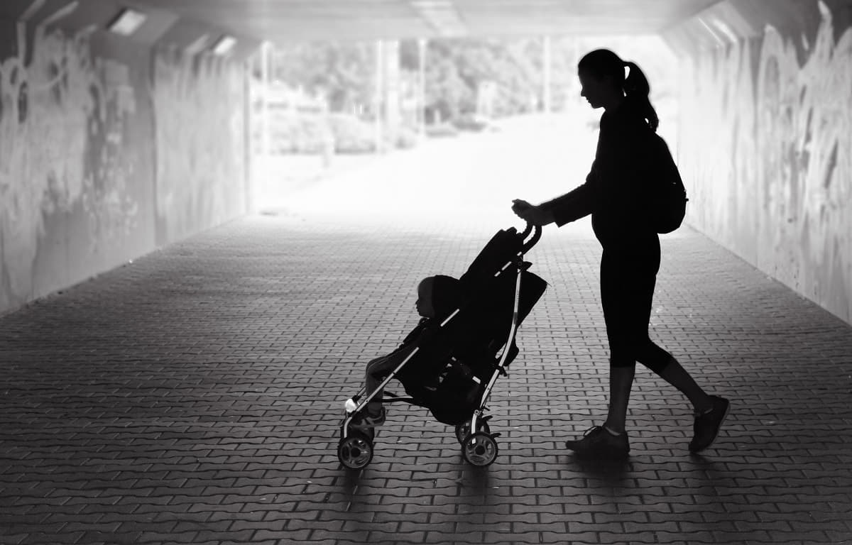 single-mother