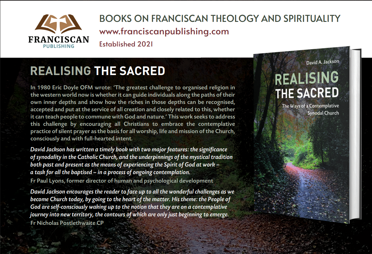 Realising the Sacred
