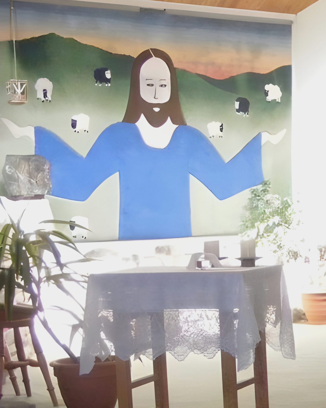 The Church of the Good Shepherd, Mytholmroyd