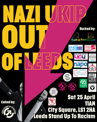 Stand up to Racism March