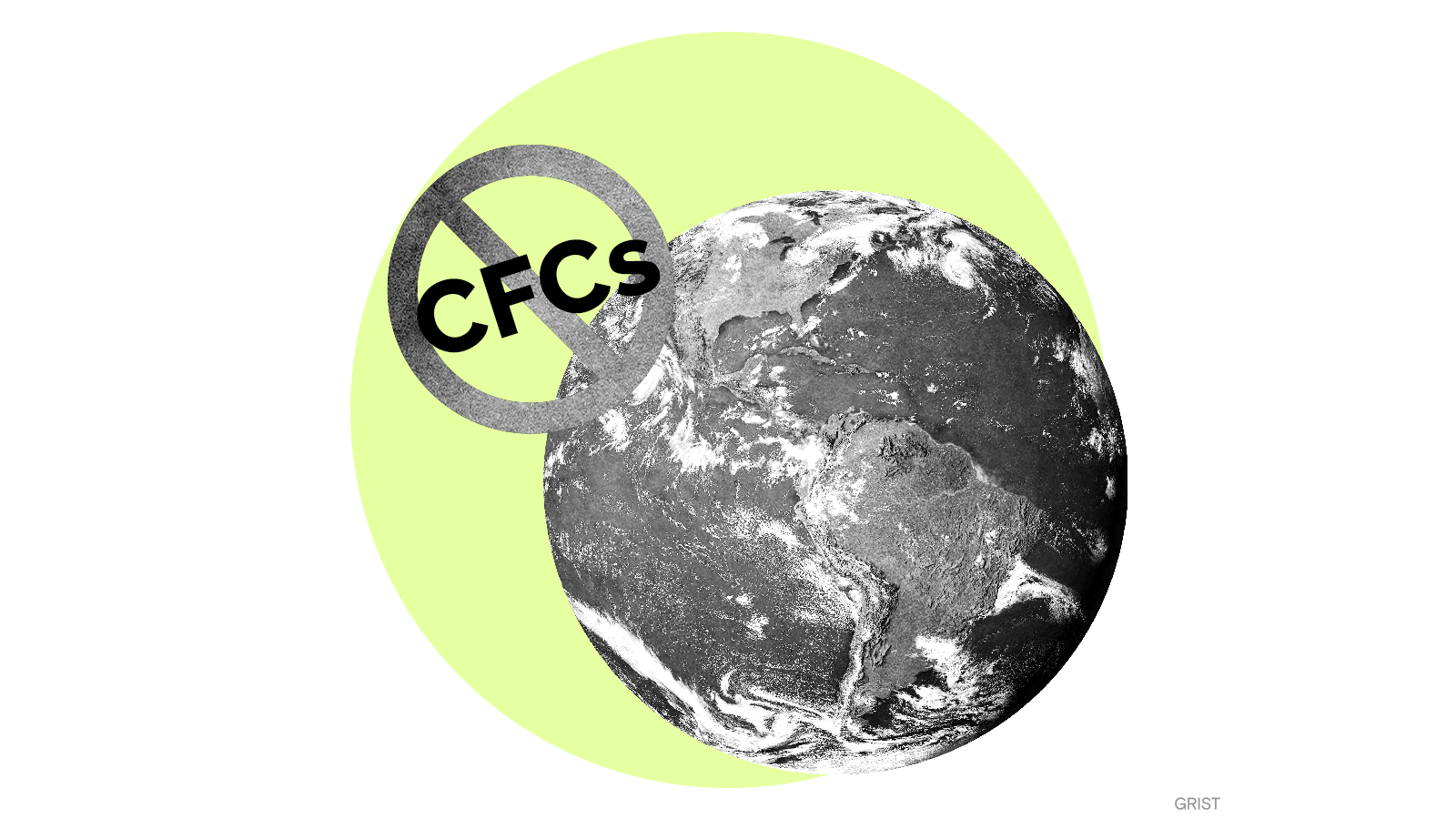 Ban CFCs